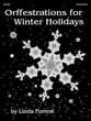 Orffestrations for Winter Holidays Book